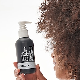 Crème définition boucles aux graines de chia
